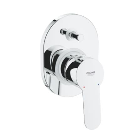 GROHE BATH MIXER CONCEALED BAUEDGE  29039000
