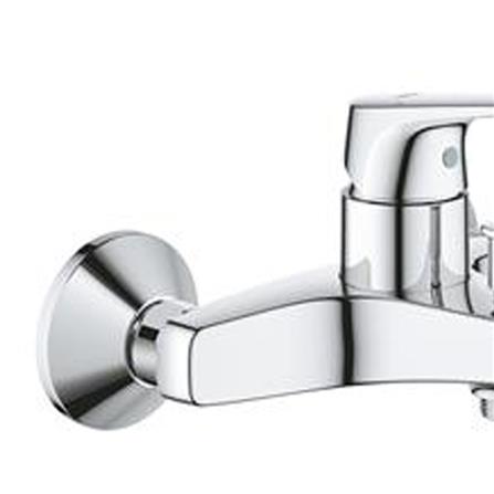 GROHE BATH MIXER EXPOSE BAUFLOW 23601000