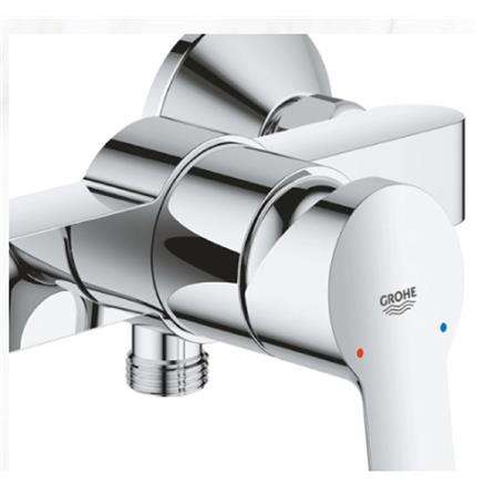 GROHE SHOWER MIXER EXPOSE BAUEDGE 23636000 CHROME