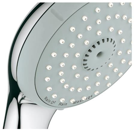 GROHE HAND SHOWER NTEMPESTA 3FUNCTION 28261002