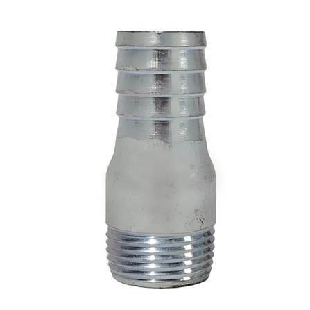 ATKC KC GALVANIZED IRON NIPPLE 1"