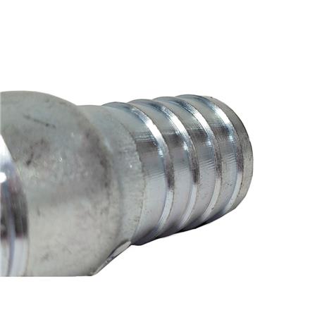 ATKC KC GALVANIZED IRON NIPPLE 1"