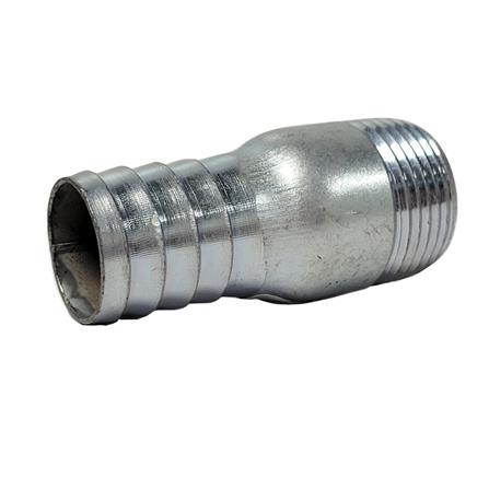 ATKC KC GALVANIZED IRON NIPPLE 1"