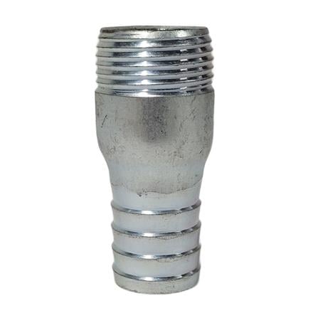 ATKC KC GALVANIZED IRON NIPPLE 1"