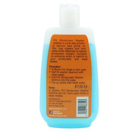 APC PG WINDCREEN WASHER ADDITIVE 100ML