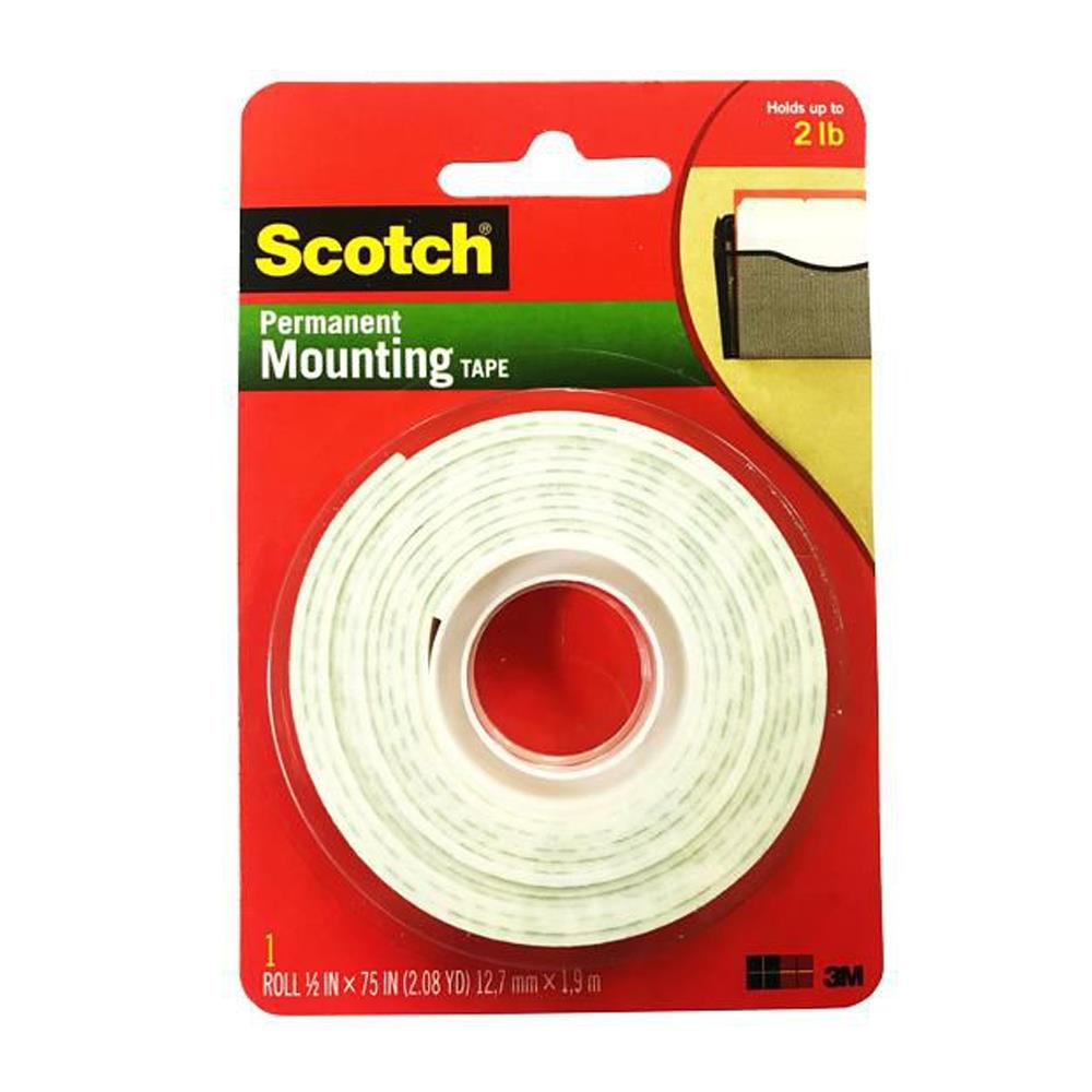 3M 24MM x 2M FOAM TAPE