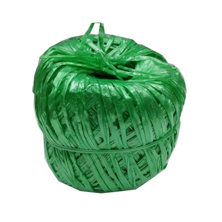 RAFIA ROPE STRING 800 GRAM GREEN