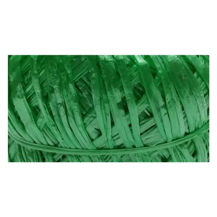 RAFIA ROPE STRING 800 GRAM GREEN