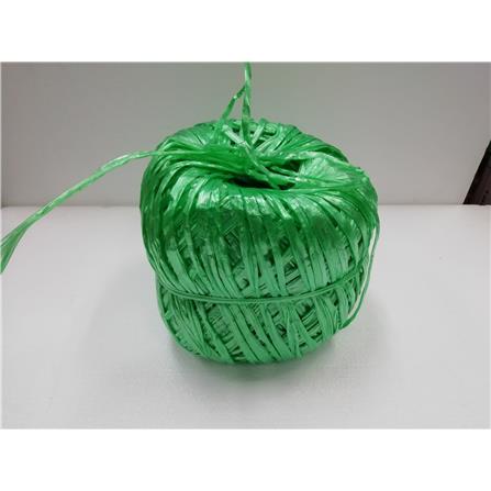 RAFIA ROPE STRING 800 GRAM GREEN