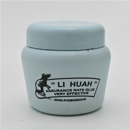LI HUAH ASSURANCE RAT GLUE PEST CONTROL 170GM