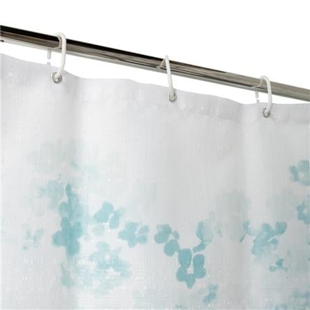 POLYESTER SHOWER CURTAIN WSP SCP-58/ST01 180x180CM.