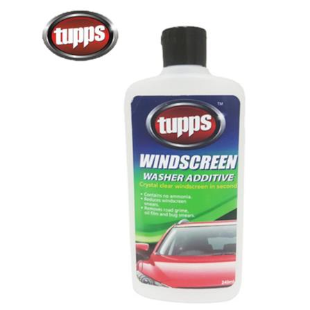 APC TUPPS CONCENTRATE WINDSCREEN ADDICTIVE 240ML