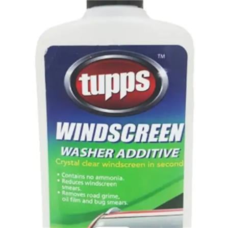 APC TUPPS CONCENTRATE WINDSCREEN ADDICTIVE 240ML