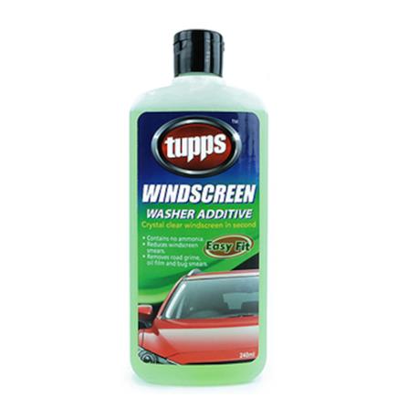 APC TUPPS CONCENTRATE WINDSCREEN ADDICTIVE 240ML