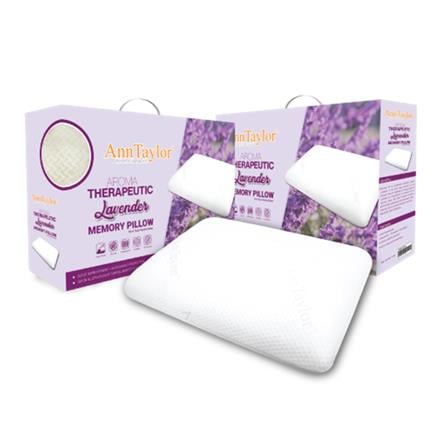 MEMORY PILLOW ANN TAYLOR AROMA LAVENDER