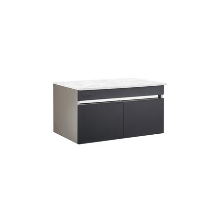 CABANA TABLETOP COUNTER WASHBASIN CBF88603 BLACK