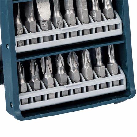 BOSCH 2607017400  25EA/SET SCREW DRIVER BIT