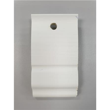 ETAGE SPC SKIRTING N95-050 WHITE 2.4M
