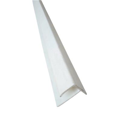 ETAGE SPC CORNERTRIM F-PROFILE STC408-CKNO50 WHITE 2.7M