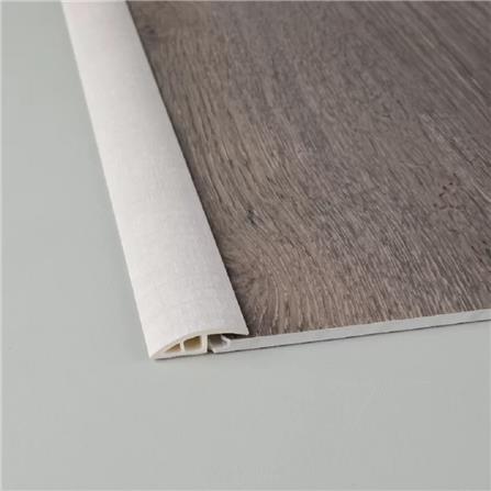 ETAGE SPC STEPNOSING A-PROFILE WD1-O50 WHITE 2.7M