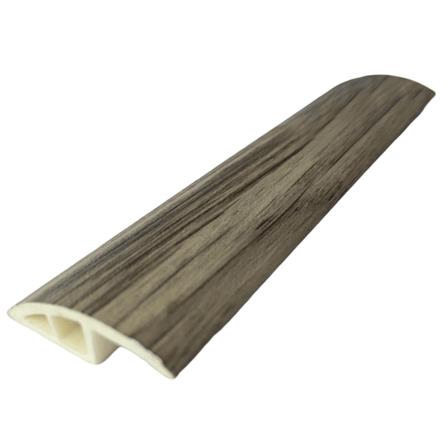 ETAGE SPC STEPNOSING A-PROFILE WD1-CKN020 GREY 9M