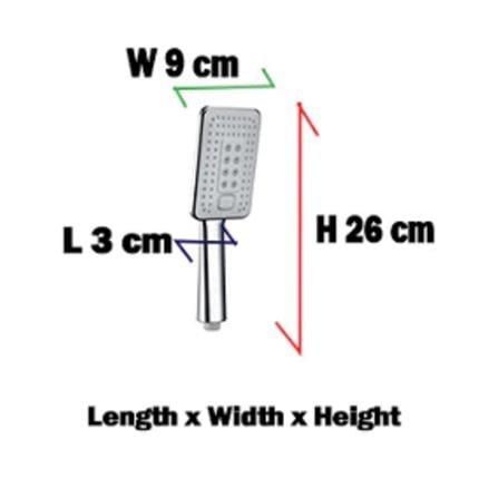 LIVINOX HAND SHOWER LHS-011