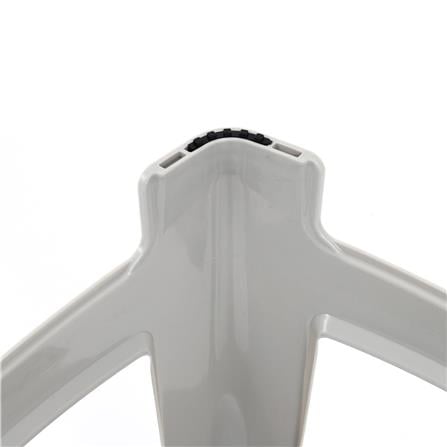 SPRING SMART PLASTIC PP CHAIR GREY