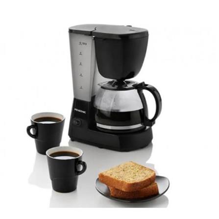 PENSONIC COFFEE MAKER PCM-1902 750WATT 1.25LITER