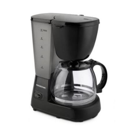 PENSONIC COFFEE MAKER PCM-1902 750WATT 1.25LITER