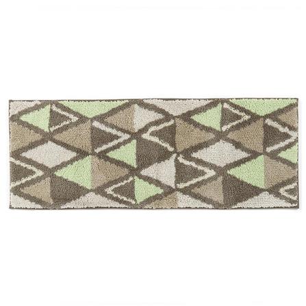 RUG HOME LIVING STYLE SWIFT 45x120CM GRAY