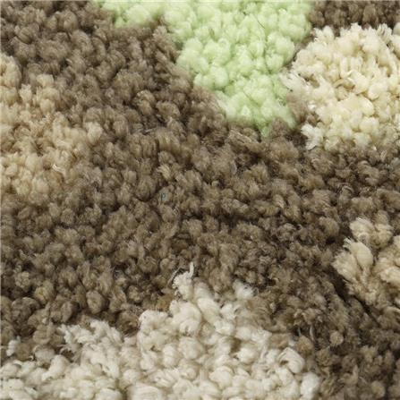 RUG HOME LIVING STYLE SWIFT 45X70CM GRAY