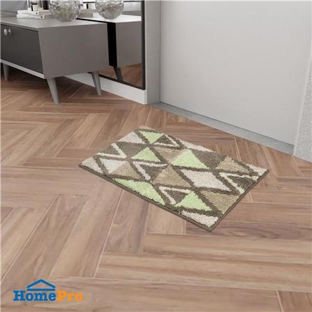 RUG HOME LIVING STYLE SWIFT 45X70CM GRAY