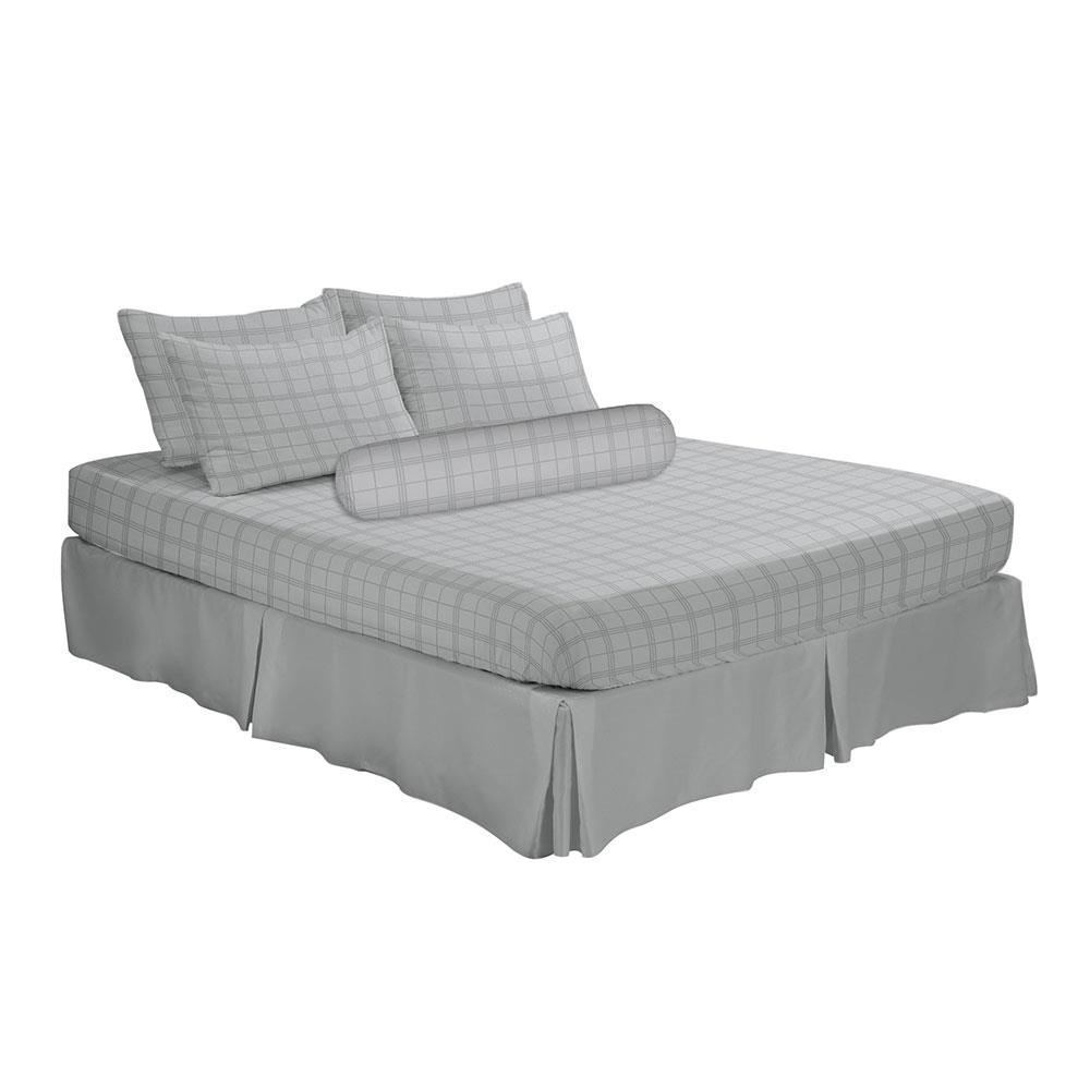 homepro-hls-bedsheet-set-4pcs-emboss4-microfiber-85gsm-620tc-queen