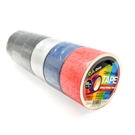 UNICORN CLOTH TAPE 48 MM BLUE