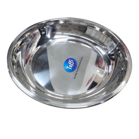 TOFFI STAINLESS STEEL RECTANGULAR TRIVET 25X19CM (WR225)