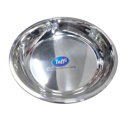 TOFFI STAINLESS STEEL RECTANGULAR TRIVET 25X19CM (WR225)