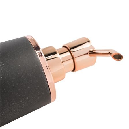 RESIN SOAP DISPENSER MOYA RE0670AA-LD