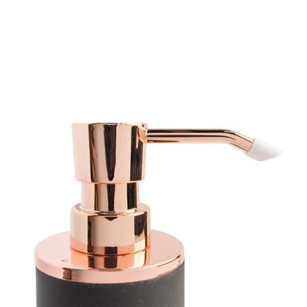 RESIN SOAP DISPENSER MOYA RE0670AA-LD