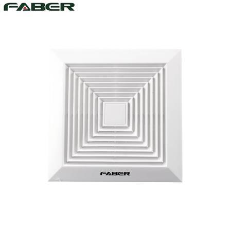 FABER CEILING VENTILATION FAN FV C08 8INCH 40WATT 1300RPM