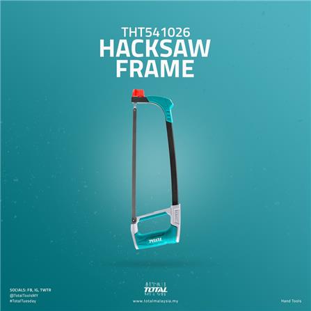 HACKSAW FRAME BLADE TOTAL 12" (THT541026)