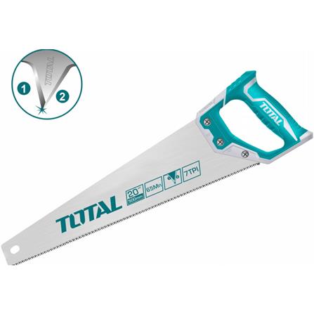TOTAL 20" HAND SAW X 7TPI THT55206