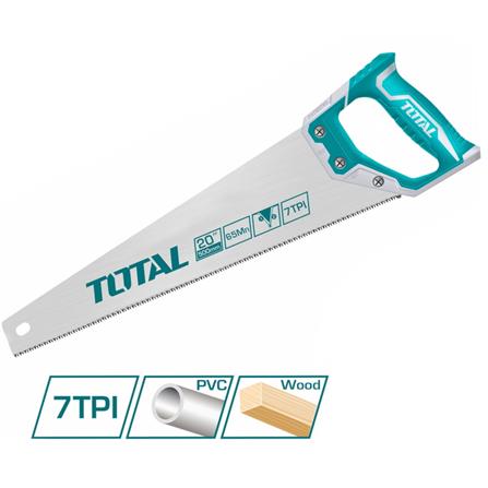 TOTAL 20" HAND SAW X 7TPI THT55206