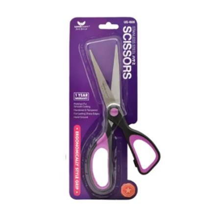 UNICORN STAINLESS STEEL SCISSORS US-666 165MM
