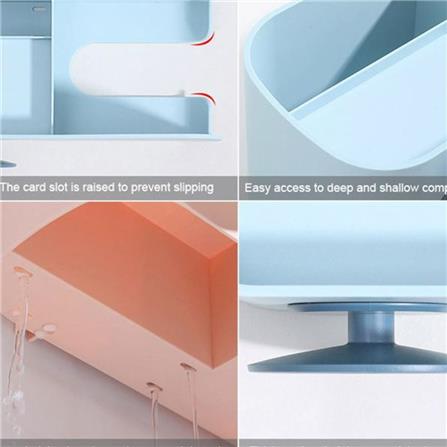 COSSY+ HAIR DRYER HOLDER SLIM CP-Y0237 ORANGE