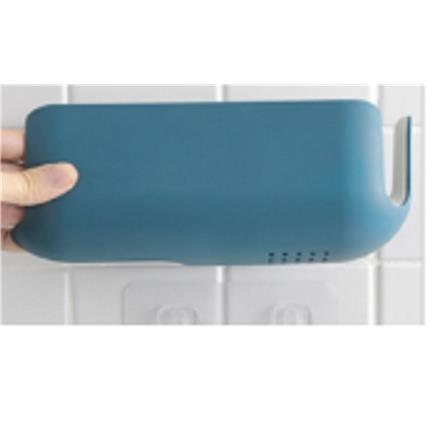 COSSY+ HAIR DRYER HOLDER SLIM CP-Y0237-DB DARK BLUE