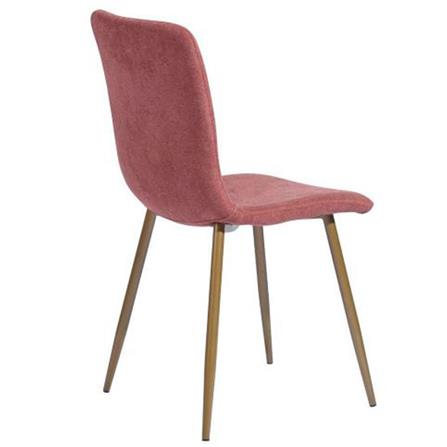 DINING CHAIR SCARGILL W44XD54XH87 CM CORAL