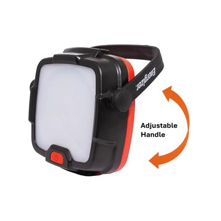 ENERGIZER WORK LIGHT ALWL41 WHITE/BLACK
