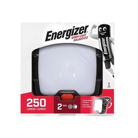 ENERGIZER WORK LIGHT ALWL41 WHITE/BLACK