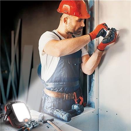 ENERGIZER WORK LIGHT ALWL41 WHITE/BLACK