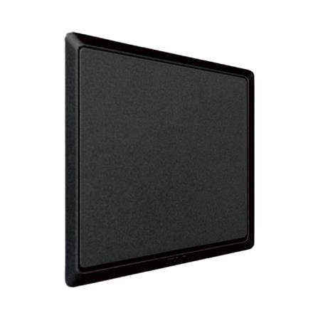 SWITCH 16A 1 GANG 1 WAY CHARCOAL BLACK HC2711-SBL T&J